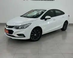 CHEVROLET CRUZE 1.4 TURBO LT 16V FLEX 4P AUTOMÁTICO CHEVROLET CRUZE 1.4 TURBO LT 16V FLEX 4P AUTOMÁTICO