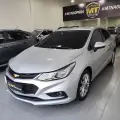 CHEVROLET CRUZE 1.4 TURBO LT 16V FLEX 4P AUTOMÁTICO CHEVROLET CRUZE 1.4 TURBO LT 16V FLEX 4P AUTOMÁTICO