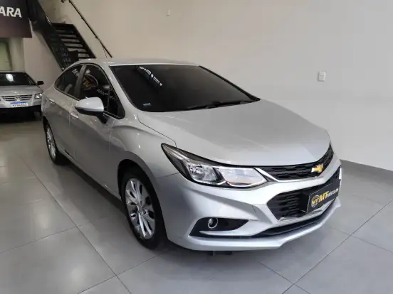 CHEVROLET-CRUZE-1.4 TURBO LT 16V FLEX 4P AUTOMÁTICO CHEVROLET-CRUZE-2017