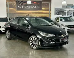CHEVROLET CRUZE 1.4 TURBO LTZ 16V FLEX 4P AUTOMÁTICO CHEVROLET CRUZE 1.4 TURBO LTZ 16V FLEX 4P AUTOMÁTICO