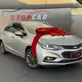 CHEVROLET CRUZE 1.4 TURBO LTZ 16V FLEX 4P AUTOMÁTICO CHEVROLET CRUZE 1.4 TURBO LTZ 16V FLEX 4P AUTOMÁTICO