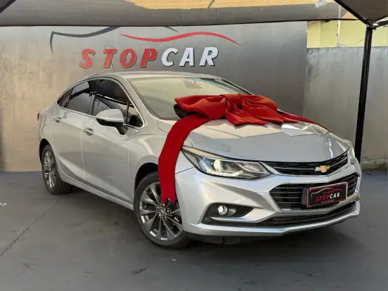 CHEVROLET-CRUZE-1.4 TURBO LTZ 16V FLEX 4P AUTOMÁTICO CHEVROLET-CRUZE-2016