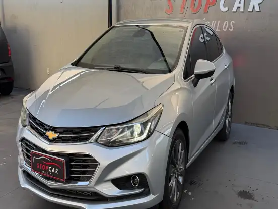 CHEVROLET-CRUZE-1.4 TURBO LTZ 16V FLEX 4P AUTOMÁTICO CHEVROLET-CRUZE-2016