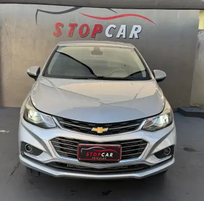 CHEVROLET-CRUZE-1.4 TURBO LTZ 16V FLEX 4P AUTOMÁTICO CHEVROLET-CRUZE-2016