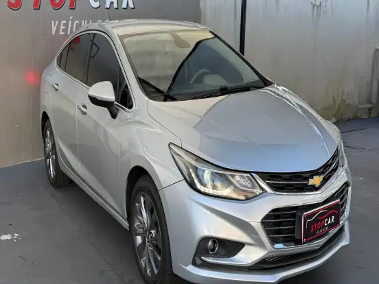 CHEVROLET-CRUZE-1.4 TURBO LTZ 16V FLEX 4P AUTOMÁTICO CHEVROLET-CRUZE-2016