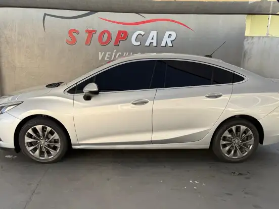 CHEVROLET-CRUZE-1.4 TURBO LTZ 16V FLEX 4P AUTOMÁTICO CHEVROLET-CRUZE-2016
