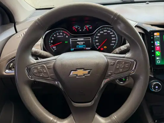 CHEVROLET-CRUZE-1.4 TURBO LTZ 16V FLEX 4P AUTOMÁTICO CHEVROLET-CRUZE-2016