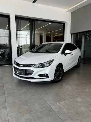 CHEVROLET CRUZE 1.4 TURBO LTZ 16V FLEX 4P AUTOMÁTICO