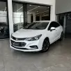 CHEVROLET CRUZE 1.4 TURBO LTZ 16V FLEX 4P AUTOMÁTICO CHEVROLET CRUZE 1.4 TURBO LTZ 16V FLEX 4P AUTOMÁTICO