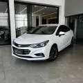 CHEVROLET CRUZE 1.4 TURBO LTZ 16V FLEX 4P AUTOMÁTICO CHEVROLET CRUZE 1.4 TURBO LTZ 16V FLEX 4P AUTOMÁTICO