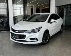 CHEVROLET CRUZE 1.4 TURBO LTZ 16V FLEX 4P AUTOMÁTICO CHEVROLET CRUZE 1.4 TURBO LTZ 16V FLEX 4P AUTOMÁTICO
