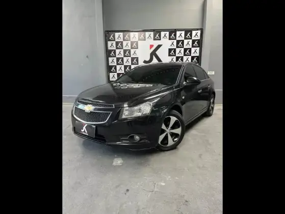 CHEVROLET CRUZE 1.8 LT 16V FLEX 4P AUTOMÁTICO