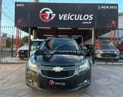 CHEVROLET CRUZE 1.8 LTZ SPORT6 16V FLEX 4P AUTOMÁTICO CHEVROLET CRUZE 1.8 LTZ SPORT6 16V FLEX 4P AUTOMÁTICO