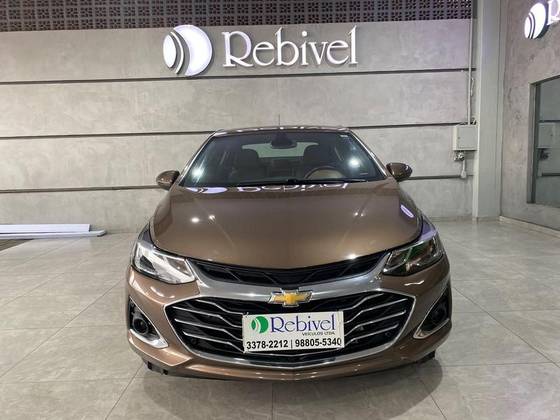 CHEVROLET CRUZE 1.4 TURBO FLEX PREMIER AUTOMÁTICO