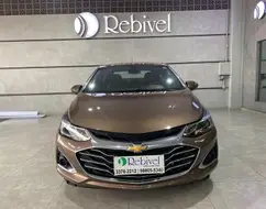 CHEVROLET CRUZE 1.4 TURBO FLEX PREMIER AUTOMÁTICO CHEVROLET CRUZE 1.4 TURBO FLEX PREMIER AUTOMÁTICO