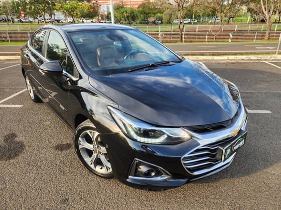 CHEVROLET CRUZE 1.4 TURBO FLEX SPORT6 PREMIER AUTOMÁTICO