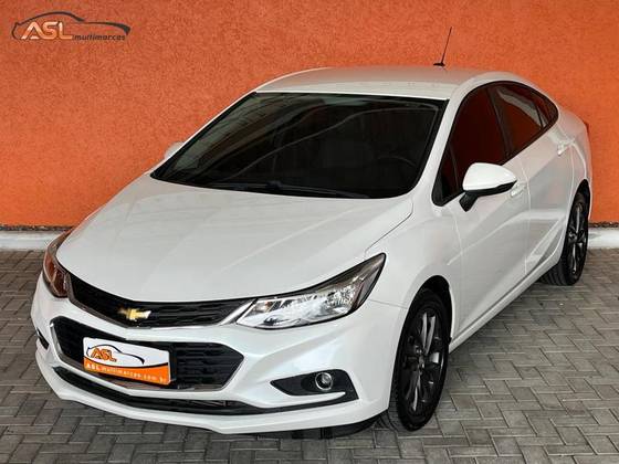 CHEVROLET CRUZE 1.4 TURBO LT 16V FLEX 4P AUTOMÁTICO