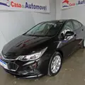CHEVROLET CRUZE 1.4 TURBO LT 16V FLEX 4P AUTOMÁTICO CHEVROLET CRUZE 1.4 TURBO LT 16V FLEX 4P AUTOMÁTICO