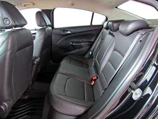 CHEVROLET-CRUZE-1.4 TURBO LT 16V FLEX 4P AUTOMÁTICO CHEVROLET-CRUZE-2019