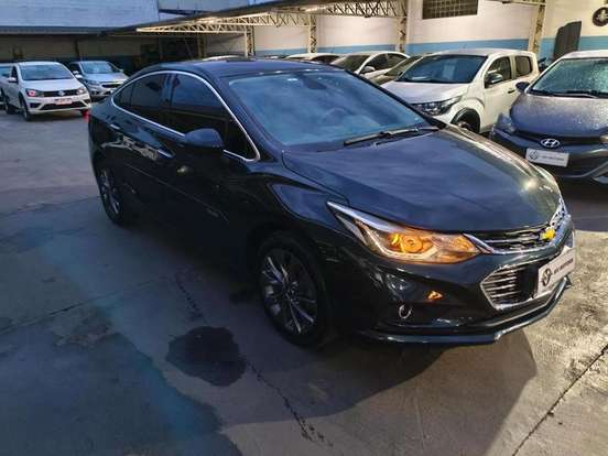 CHEVROLET-CRUZE-1.4 TURBO LTZ 16V FLEX 4P AUTOMÁTICO CHEVROLET-CRUZE-2017