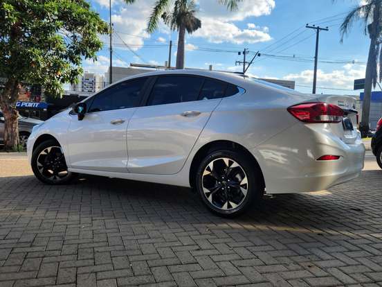 CHEVROLET-CRUZE-1.4 TURBO LTZ 16V FLEX 4P AUTOMÁTICO CHEVROLET-CRUZE-2023