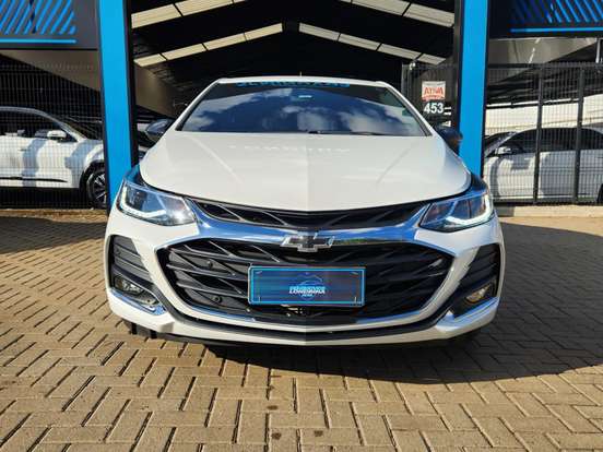 CHEVROLET-CRUZE-1.4 TURBO LTZ 16V FLEX 4P AUTOMÁTICO CHEVROLET-CRUZE-2023