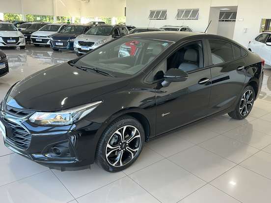 CHEVROLET-CRUZE-1.4 TURBO MIDNIGHT 16V FLEX 4P AUTOMÁTICO CHEVROLET-CRUZE-2022