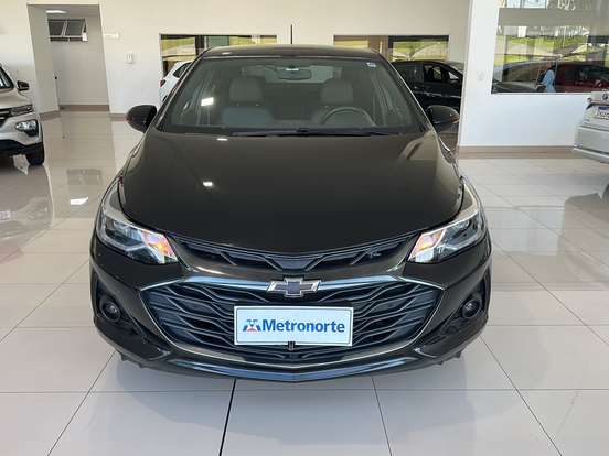 CHEVROLET-CRUZE-1.4 TURBO MIDNIGHT 16V FLEX 4P AUTOMÁTICO CHEVROLET-CRUZE-2022