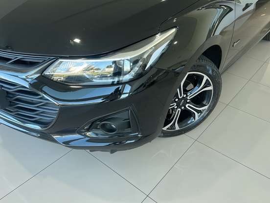 CHEVROLET-CRUZE-1.4 TURBO MIDNIGHT 16V FLEX 4P AUTOMÁTICO CHEVROLET-CRUZE-2022