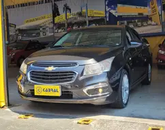 CHEVROLET CRUZE 1.8 LT 16V FLEX 4P AUTOMÁTICO CHEVROLET CRUZE 1.8 LT 16V FLEX 4P AUTOMÁTICO