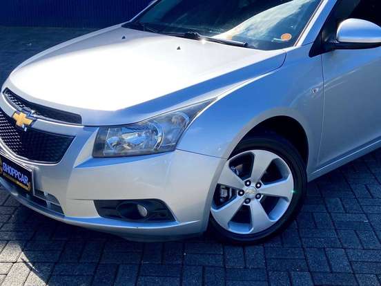 CHEVROLET-CRUZE-1.8 LT 16V FLEX 4P AUTOMÁTICO CHEVROLET-CRUZE-2014