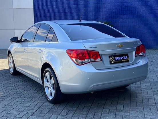 CHEVROLET-CRUZE-1.8 LT 16V FLEX 4P AUTOMÁTICO CHEVROLET-CRUZE-2014