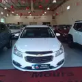 CHEVROLET CRUZE 1.8 LT 16V FLEX 4P AUTOMÁTICO CHEVROLET CRUZE 1.8 LT 16V FLEX 4P AUTOMÁTICO