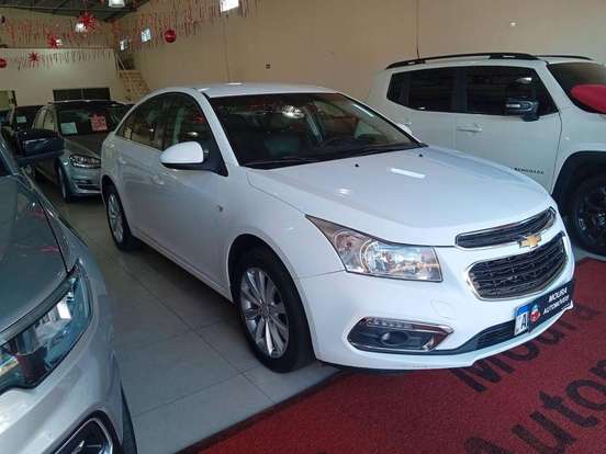 CHEVROLET-CRUZE-1.8 LT 16V FLEX 4P AUTOMÁTICO CHEVROLET-CRUZE-2015