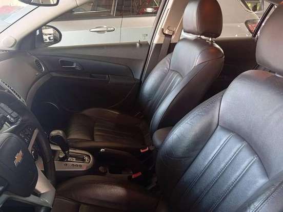 CHEVROLET-CRUZE-1.8 LT 16V FLEX 4P AUTOMÁTICO CHEVROLET-CRUZE-2015