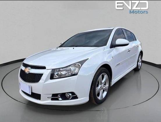CHEVROLET CRUZE 1.8 LTZ SPORT6 16V FLEX 4P AUTOMÁTICO