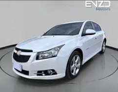 CHEVROLET CRUZE 1.8 LTZ SPORT6 16V FLEX 4P AUTOMÁTICO CHEVROLET CRUZE 1.8 LTZ SPORT6 16V FLEX 4P AUTOMÁTICO