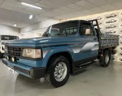 CHEVROLET D20 4.0 CUSTOM S CS 8V DIESEL 2P MANUAL CHEVROLET D20 4.0 CUSTOM S CS 8V DIESEL 2P MANUAL