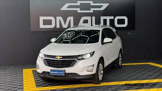 CHEVROLET EQUINOX 1.5 16V TURBO GASOLINA PREMIER AWD AUTOMÁTICO