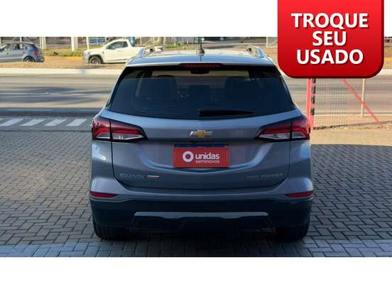 CHEVROLET-EQUINOX-1.5 16V TURBO GASOLINA PREMIER AWD AUTOMÁTICO CHEVROLET-EQUINOX-2023