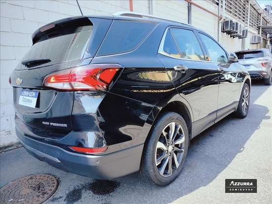 CHEVROLET-EQUINOX-1.5 16V TURBO GASOLINA PREMIER AWD AUTOMÁTICO CHEVROLET-EQUINOX-2023