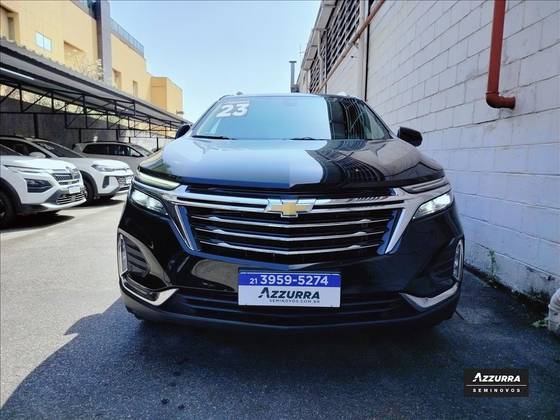 CHEVROLET EQUINOX 1.5 16V TURBO GASOLINA PREMIER AWD AUTOMÁTICO