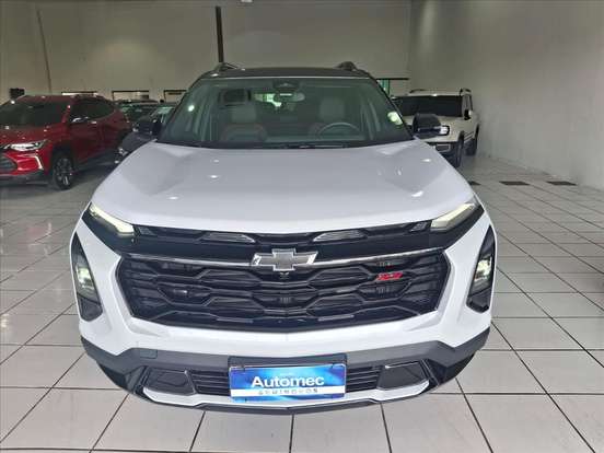 CHEVROLET-EQUINOX-1.5 16V TURBO GASOLINA RS AWD AUTOMÁTICO CHEVROLET-EQUINOX-2025