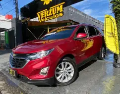 CHEVROLET EQUINOX 2.0 16V TURBO GASOLINA LT AUTOMÁTICO CHEVROLET EQUINOX 2.0 16V TURBO GASOLINA LT AUTOMÁTICO