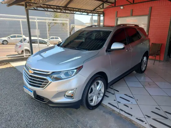 CHEVROLET EQUINOX 2.0 16V TURBO GASOLINA PREMIER AWD AUTOMÁTICO