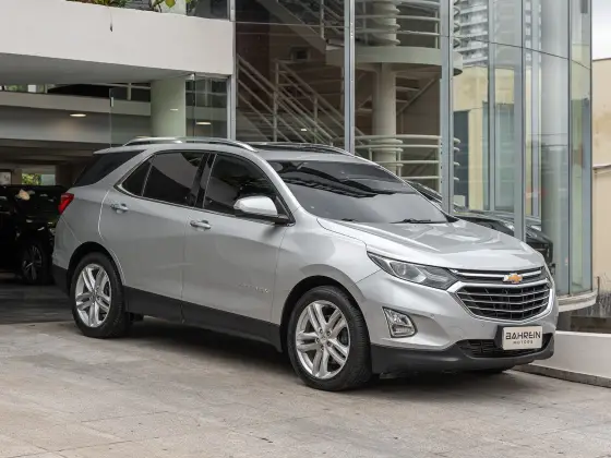 CHEVROLET EQUINOX 2.0 16V TURBO GASOLINA PREMIER AWD AUTOMÁTICO