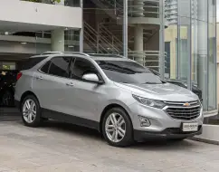 CHEVROLET EQUINOX 2.0 16V TURBO GASOLINA PREMIER AWD AUTOMÁTICO CHEVROLET EQUINOX 2.0 16V TURBO GASOLINA PREMIER AWD AUTOMÁTICO