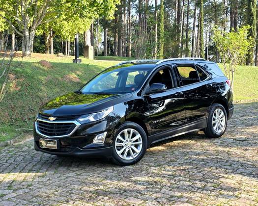 CHEVROLET EQUINOX 2.0 16V TURBO GASOLINA LT AUTOMÁTICO