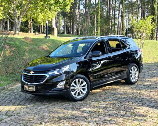 CHEVROLET-EQUINOX-2.0 16V TURBO GASOLINA LT AUTOMÁTICO CHEVROLET-EQUINOX-2017