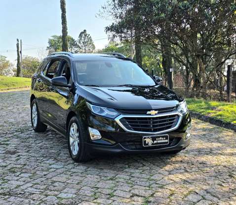 CHEVROLET-EQUINOX-2.0 16V TURBO GASOLINA LT AUTOMÁTICO CHEVROLET-EQUINOX-2017
